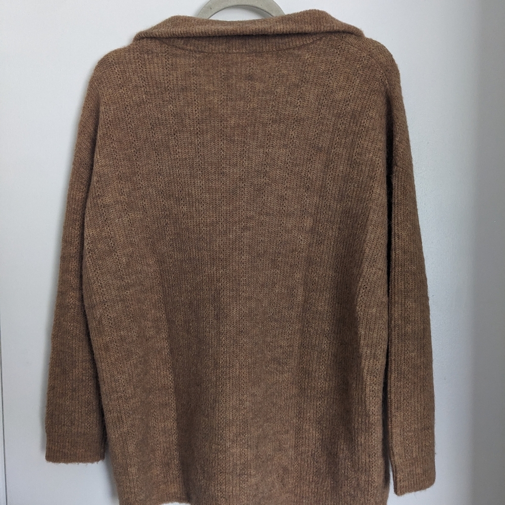 NWT Sezane John Jumper - Picture 3 of 4
